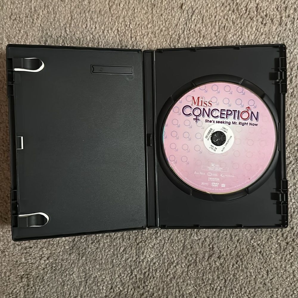 “Miss Conception” DVD! - Picture 2 of 5